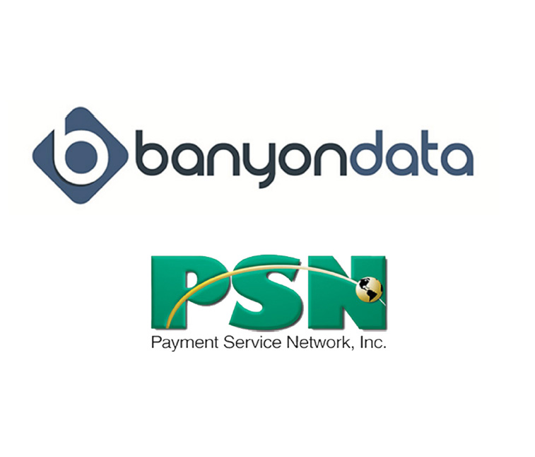 Banyondata and PSN Logo