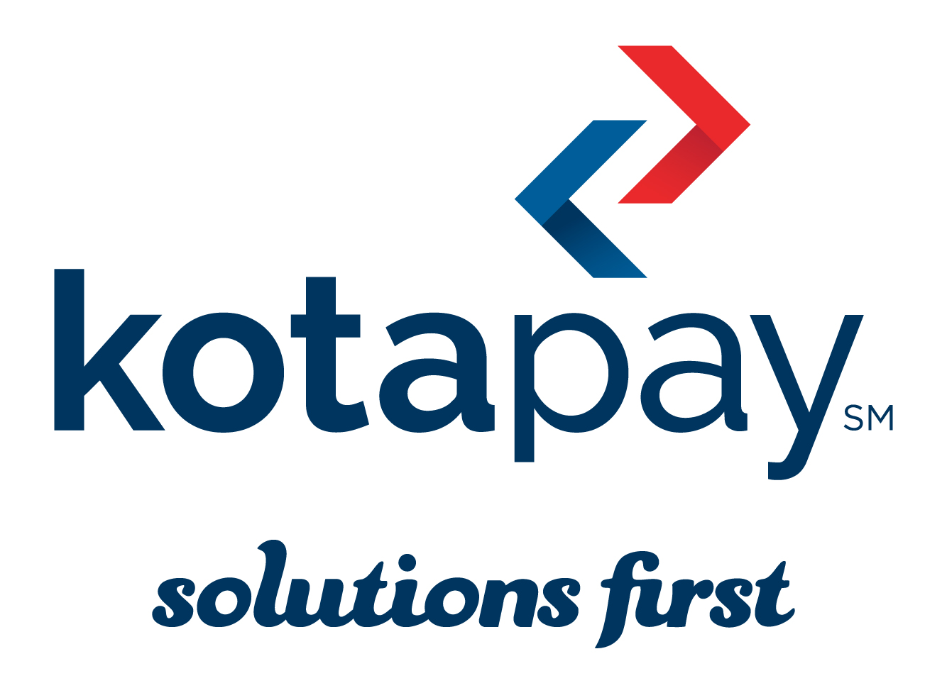 kotapay logo tagline cmyk